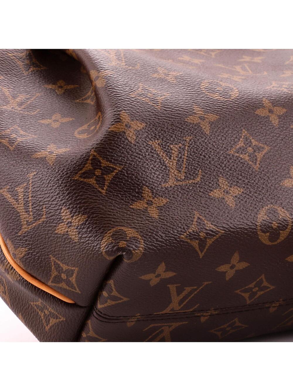 Louis Vuitton Turenne Handbag Canvas Pm #306864L16B - Picture 6 of 9